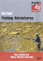 Rex Hunt Fishing Adventures: Volume 6 DVD (2004) Rex Hunt, Zo goed als nieuw, Verzenden