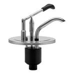 Dispenser voor dikke saus - rvs  Ø 22,5cm, Verzenden, Nieuw in verpakking