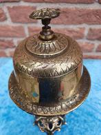 Servicebel - Nederland - Messing hotelbel