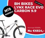 BH Lynx Race Evo Carbon 9.9 - XL van €9099,- Nu voor €6824,-, Fietsen en Brommers, Fietsen | Mountainbikes en ATB, Nieuw, Fully