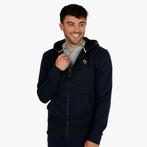 -48% Q1905  Q1905 Vest velp navy/donker  maat XL, Verzenden, Nieuw, Blauw