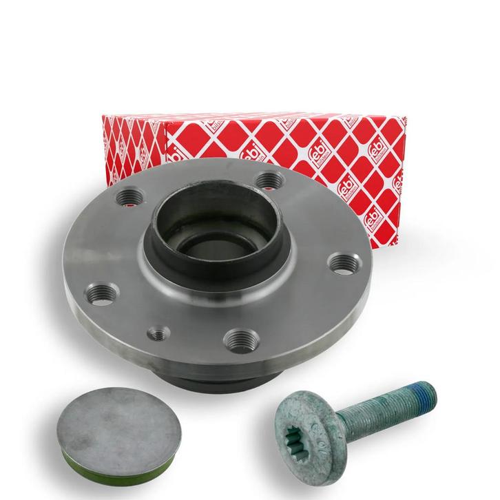 Wiellager achter Golf 5 6 7 Audi A3 Passat Sharan Skoda S..., Auto-onderdelen, Ophanging en Onderstel, Nieuw, Ophalen of Verzenden