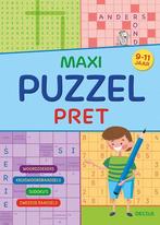 Maxi puzzelpret (9-11 j.) 9789044768060 ZNU, Verzenden, Zo goed als nieuw, ZNU