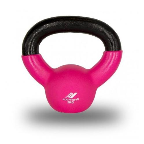 Kettlebell 2 kg, Sport en Fitness, Ballet, Verzenden