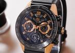 TAG Heuer - Carrera Heuer-02T Tourbillon - CAR5A5Y.FC6377 -, Sieraden, Tassen en Uiterlijk, Horloges | Antiek