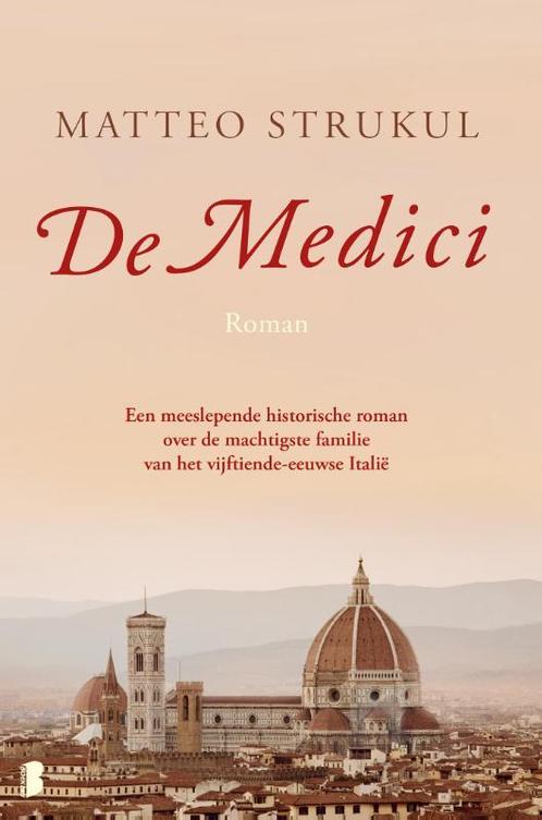 De Medici 9789059901025 Matteo Strukul, Boeken, Overige Boeken, Gelezen, Verzenden