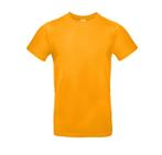 B&C Basic T-shirt E190 - Apricot, Kleding | Heren, Ondergoed, Verzenden