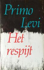 Het respijt 9789029023375 Primo Levi, Boeken, Verzenden, Gelezen, Primo Levi