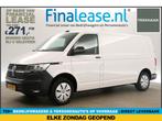 Volkswagen Transporter 2.0 TDI L2H1 Airco Cruise PDC €271pm, Volkswagen, Wit, Nieuw, Lease