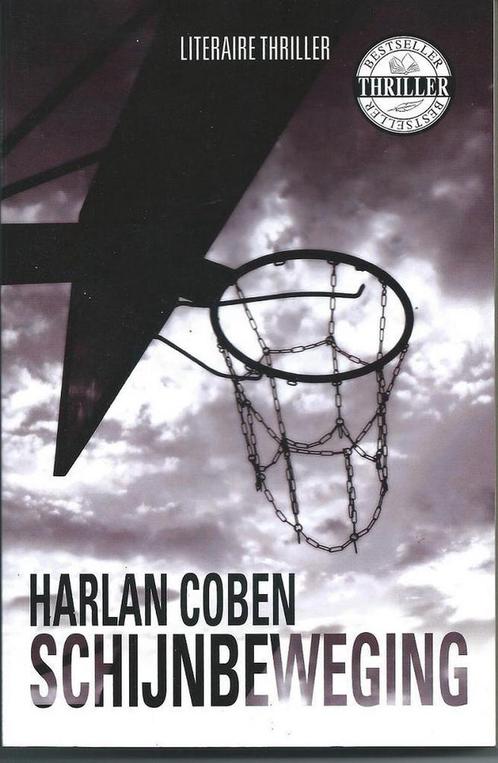 Schijnbeweging - special 9789048003280 Harlan Coben, Boeken, Thrillers, Gelezen, Verzenden