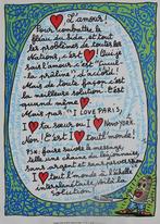 Robert Combas (1957) - Lamour