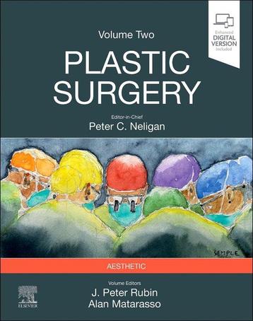 Plastic surgery volume 2 aesthetic surgery beschikbaar voor biedingen