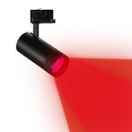 Targa - Rood licht - 3-Fase Railspot - Verstelbaar, Dimbaar,