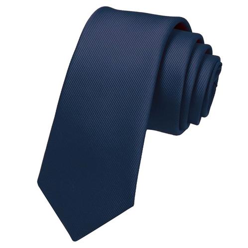 Fako Fashion® - Fijne Stropdas - Gestreept - Ribstructuur -, Kleding | Heren, Stropdassen, Verzenden