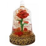 Disney Store Beauty and the Beast Glass Bell with Enchanted, Ophalen of Verzenden, Nieuw
