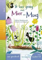 9789461316745 Ik lees graag met Mier en Mug | Tweedehands, Boeken, Verzenden, Zo goed als nieuw, Katrien Vandewoude
