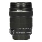 Canon EF-S 18-135mm f/3.5-5.6 IS STM met garantie, Audio, Tv en Foto, Fotografie | Lenzen en Objectieven, Ophalen of Verzenden