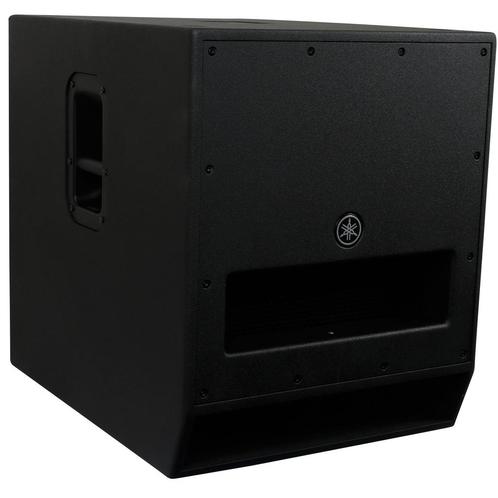 Yamaha DXS 18 actieve subwoofer, Auto diversen, Autospeakers, Verzenden