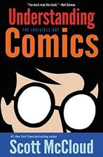 Understanding Comics: The Invisible Art, Verzenden, Nieuw