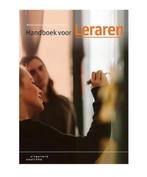 Handboek voor leraren, 9789046907221, Boeken, Studieboeken en Cursussen, Verzenden, Zo goed als nieuw, HBO