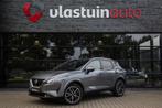 Nissan QASHQAI 1.3 MHEV Xtronic Tekna Plus uit 2023, 35.869, Automaat, Gebruikt, Zwart, Leder