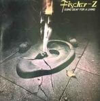 LP gebruikt - Fischer-Z - Going Deaf For A Living, Zo goed als nieuw, Verzenden