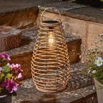 Solar Lantaarn Venus – 38 cm (tuinverlichting), Verzenden, Minder dan 50 watt, Nieuw, Led