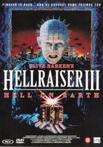 dvd - Hellraiser III - Hellraiser III, Cd's en Dvd's, Verzenden, Zo goed als nieuw