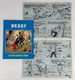 Bessy 1 - De God van het Vuur - met originele pagina - 1, Boeken, Nieuw