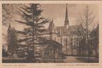 UBBERGEN - Pensionnat, Vue génèrale. Pensionnat Francais, Verzenden, Gelopen