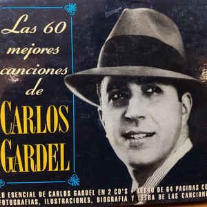 cd digi - Carlos Gardel - Las 60 Mejores Canciones De Car..., Cd's en Dvd's, Cd's | Latin en Salsa, Zo goed als nieuw, Verzenden