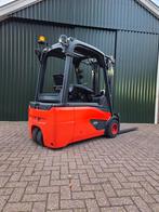 Linde E20 Elektrische Heftruck BJ 2020 Triplex 3700uur Shift, Linde, Heftruck, Ophalen of Verzenden, 1000 tot 2000 kg