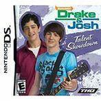 Nintendo DS : Drake & Josh: Talent Showdown, Zo goed als nieuw, Verzenden