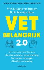 Vet Belangrijk 2.0 | 9789026364518 | Van Rossum, Liesbeth /, Boeken, Ophalen of Verzenden, Nieuw, Van Rossum, Liesbeth / Boon, Mariette