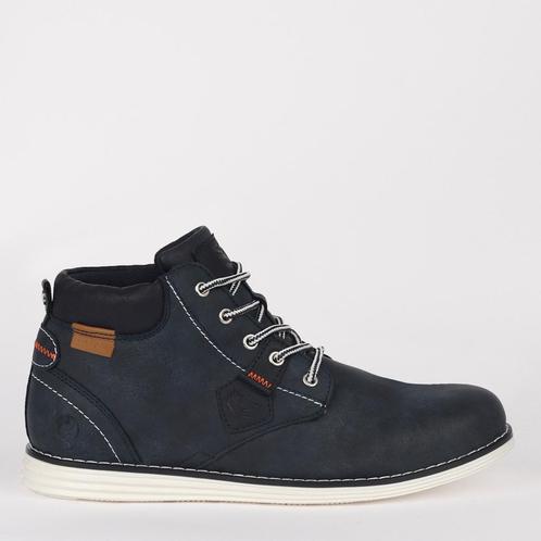 -68% Q1905  Q1905 Schoen dubbeldam marine  maat 41, Kleding | Heren, Schoenen, Boots, Blauw, Nieuw, Verzenden