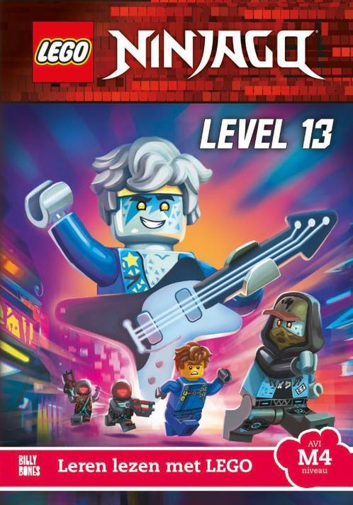 LEGO AVI 2 - Ninjago: Level 13 9789030508090 LEGO, Boeken, Kinderboeken | Jeugd | onder 10 jaar, Gelezen, Verzenden