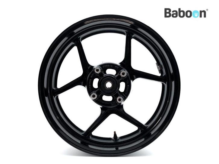 Achterwiel Kawasaki KLE 650 Versys 2022->, Motoren, Onderdelen | Kawasaki, Gebruikt, Verzenden