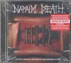 cd - Napalm Death - Coded Smears And More Uncommon Slurs..., Verzenden, Nieuw in verpakking