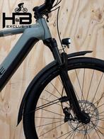 Cube Nuride Hybrid SLX 750 Allroad 28 inch E-Bike SHIMANO, Fietsen en Brommers, Ophalen of Verzenden, Zo goed als nieuw, 51 tot 55 cm