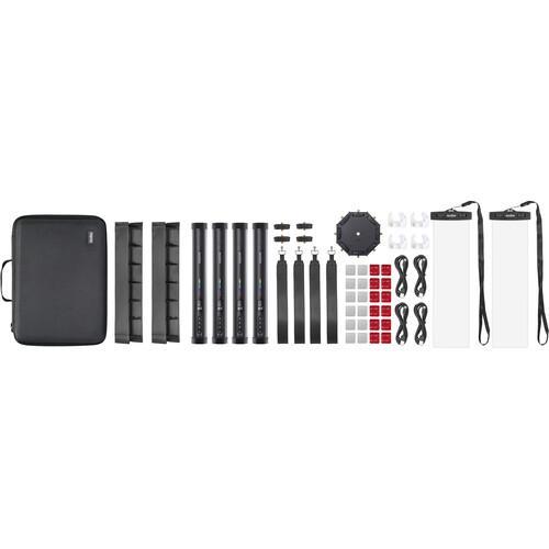 Godox TL30 Tube Light Four Kit, Audio, Tv en Foto, Fotografie | Fotostudio en Toebehoren, Overige typen, Nieuw, Ophalen of Verzenden