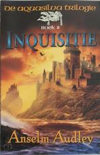 Inquisitie - De Aquasilva Trilogie Boek 2, Boeken, Verzenden, Nieuw