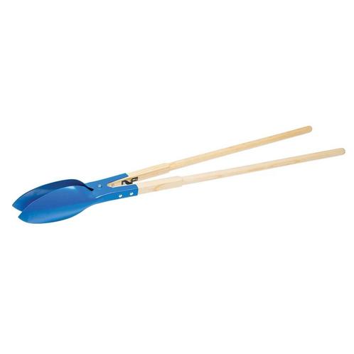 Silverline Palenboor - 30 x 15 cm Bladen, 120 cm Handvat, Tuin en Terras, Hand-tuingereedschap, Nieuw, Ophalen of Verzenden