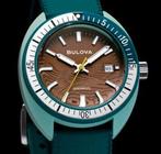 Bulova - Snorkel Sea Turtle GREEN - Hybrid Ceramics - Zonder, Sieraden, Tassen en Uiterlijk, Nieuw