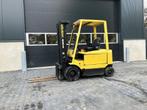 Veiling: Heftruck Hyster J2.50XM-717 Elektrisch 2290kg 4.95m, Zakelijke goederen, Machines en Bouw | Heftrucks en Intern transport