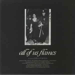 lp nieuw - Ezra Furman - All Of Us Flames (Purple vinyl), Cd's en Dvd's, Vinyl | Rock, Zo goed als nieuw, Verzenden