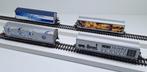 Märklin H0 - 4735,905, 4735,916, 4735,926, 4735,948 -, Hobby en Vrije tijd, Modeltreinen | H0, Nieuw