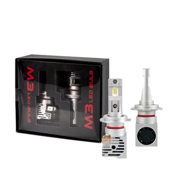 H7 koplamp set daglichtwit 6500K - 50 Watt & 5000 Lm/stuk | beschikbaar voor biedingen