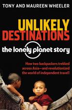 9780794605230 Unlikely Destinations Tony Wheeler, Nieuw, Tony Wheeler, Verzenden