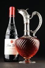 Alphonse Debain - Karaf - .950 zilver