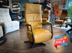 ***SALE*** Relaxfauteuil De Toekomst Feelz Prestige Leder, Verzenden, Nieuw